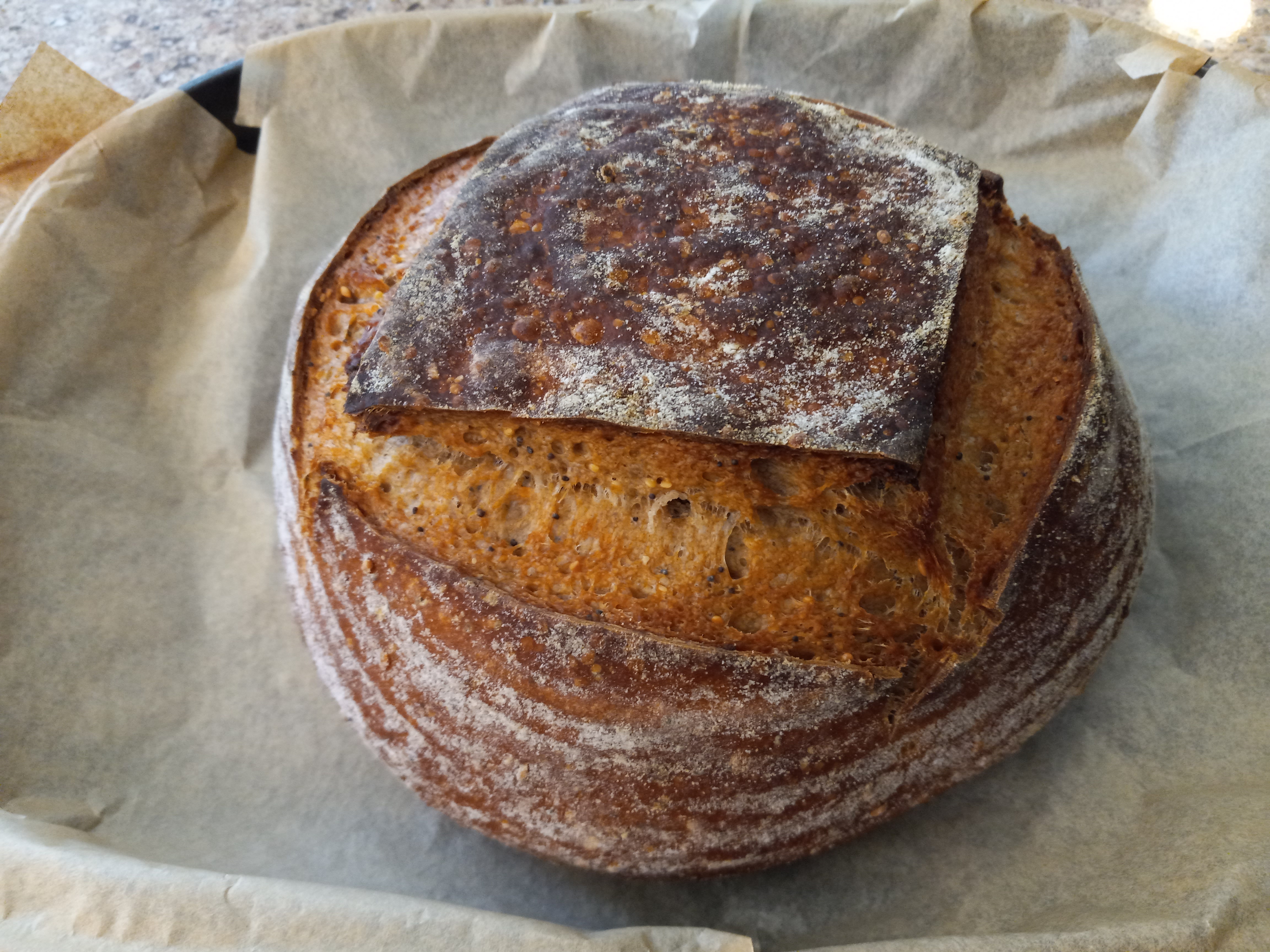 First Boule — Perfect Ear